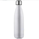 Garrafa térmica aço inoxidável de parede dupla manter quente e frio isolado balão de vácuo esporte