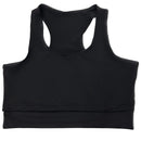 Kit com 10 Tops Fitness Femininos – Modelo Nadador | Alta Sustentação e Conforto no Seu Treino