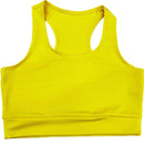 Kit com 10 Tops Fitness Femininos – Modelo Nadador | Alta Sustentação e Conforto no Seu Treino