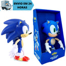 Boneco Sonic Super Size – Coleção Articulada Oficial!