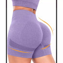 Kit com 3 Shorts Femininos Legging Meia Coxa – Fitness | Academia | Empina Bumbum | Alta Modelagem