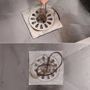 10-Pack Filtros de Drenagem de Plástico, Coletores de Cabelo e Tampões para Pias de Banheiro e Cozinha, Acessórios Essenciais para Banheiro