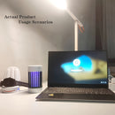 Assassino de MosquitosLuz Roxa Choque Elétrico, USB, Adequado para Quarto, Cozinha, Sala de Estar, Estudo, Escritório.