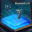 Fone de Ouvido Bluetooth Gamer TWS X15