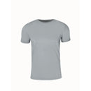 5 peças camisa lisa