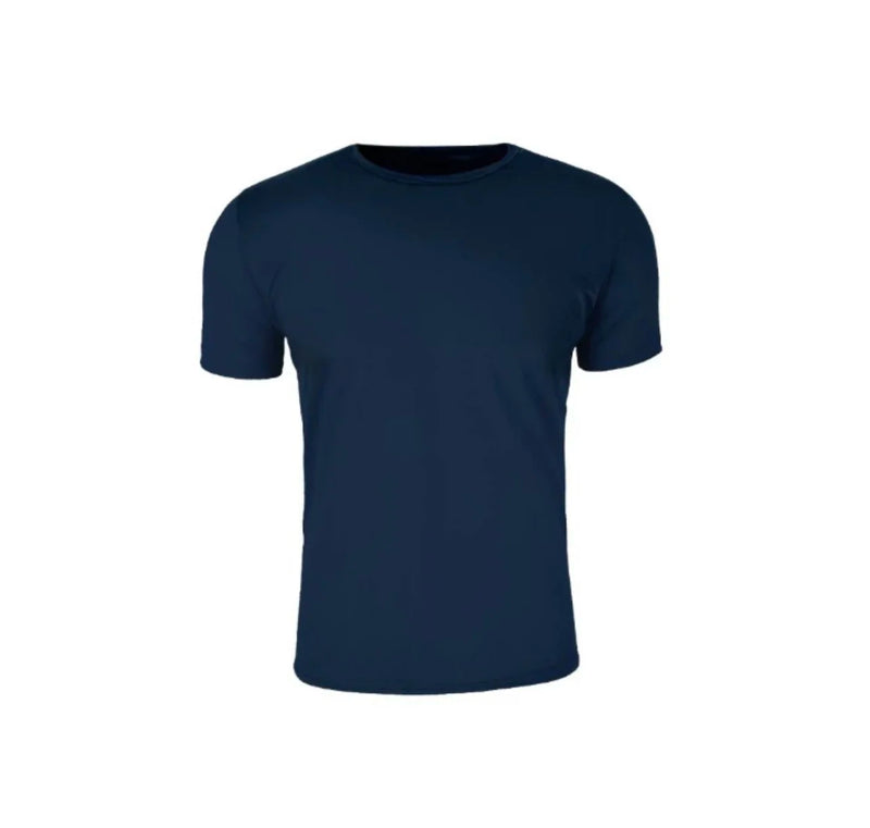 5 peças camisa lisa