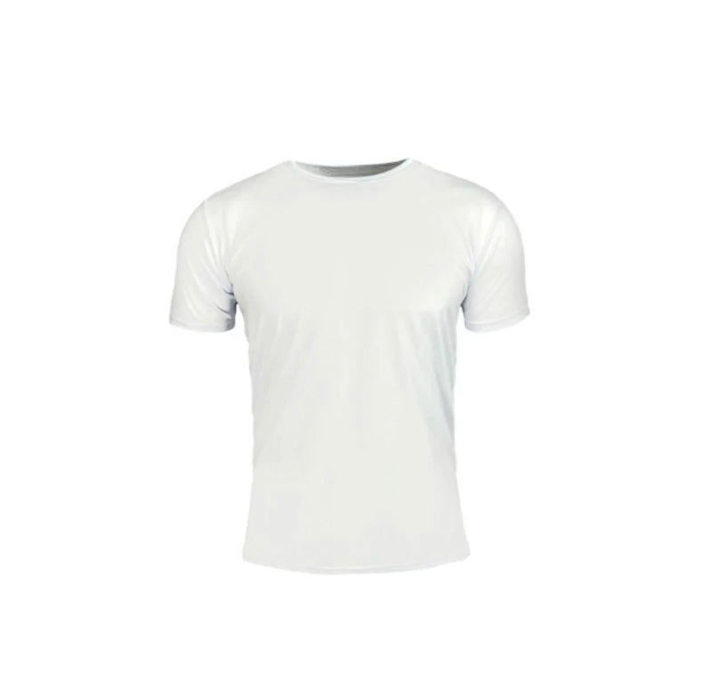 5 peças camisa lisa