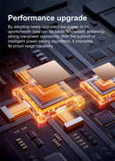 Smartwatch militar à prova d'água para homens, tela HD, lanterna, monitoramento de saúde, freqüência cardíaca, chamada BT, relógio inteligente para Android, IOS, 360x360