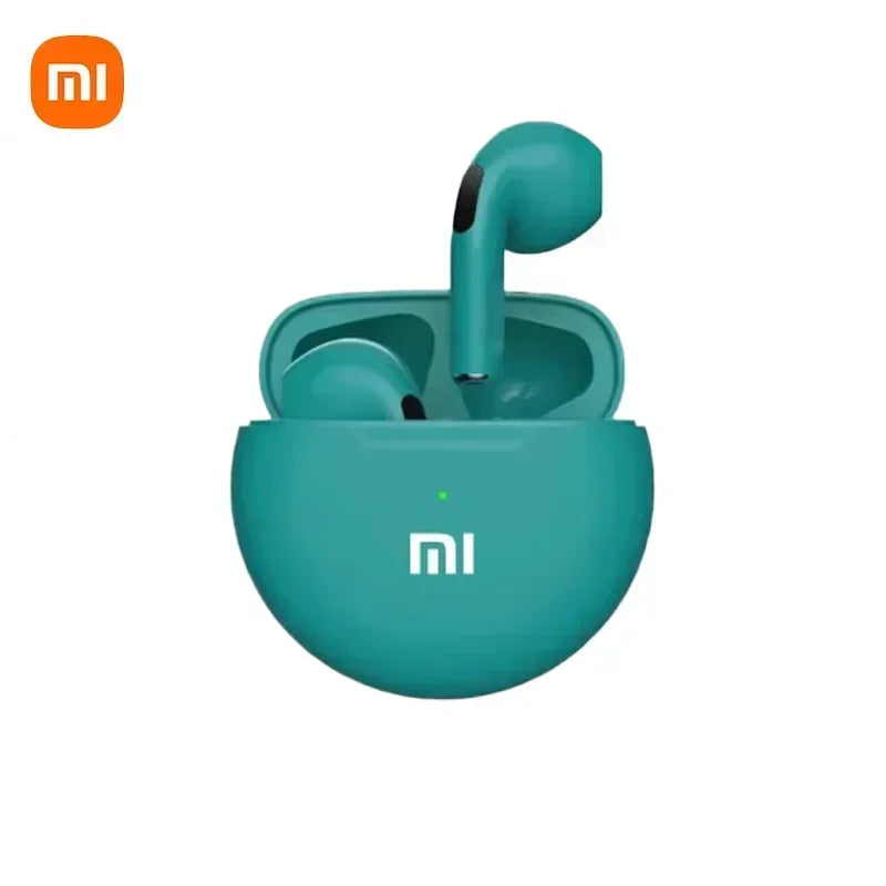Fone de ouvido sem fio bluetooth 5.2 Xiaomi pro6