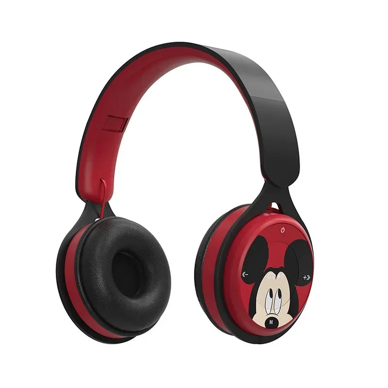 Fone de Ouvido Bluetooth Stitch AH-806 – Edição Especial Disney