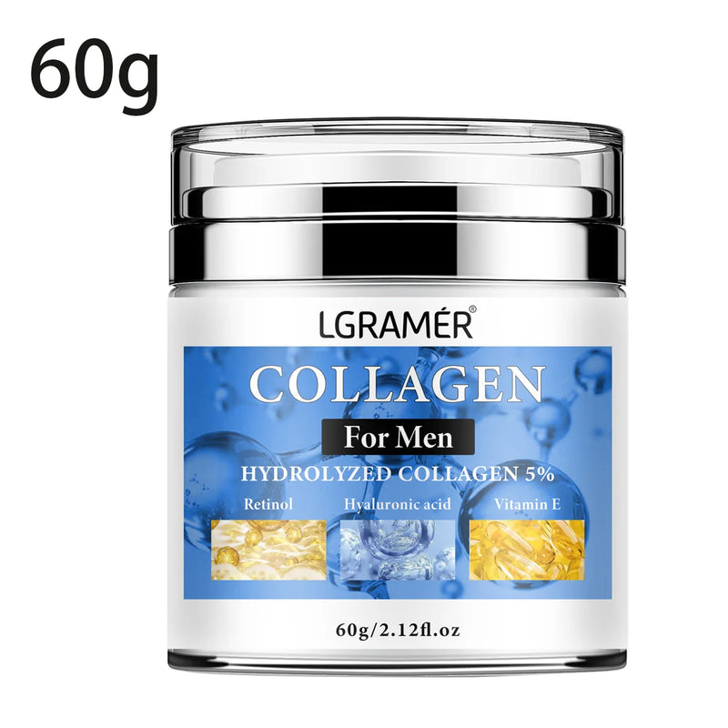Creme anti-rugas para homens