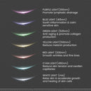 Dispositivo de Beleza Facial e Pescoço com EMS e Terapia de Luz LED