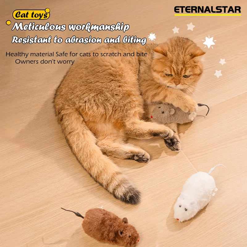 Brinquedos para gatos ratinho