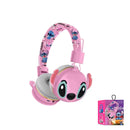 Fones de ouvido Stitch disney