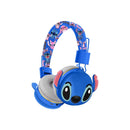 Fones de ouvido Stitch disney