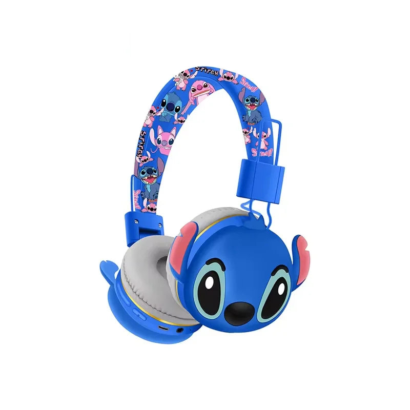 Fones de ouvido Stitch disney