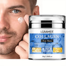 Creme anti-rugas para homens