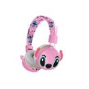 Fones de ouvido Stitch disney