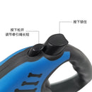 Coleira retrátil para cães de 3 metros e 5 metros