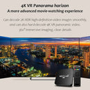 TV Box Android 10 Suporte 4k HD Vídeo 2.4G/5G WiFi