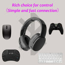 TV Box Android 10 Suporte 4k HD Vídeo 2.4G/5G WiFi