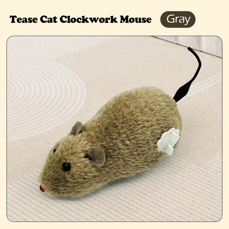 Brinquedos para gatos ratinho