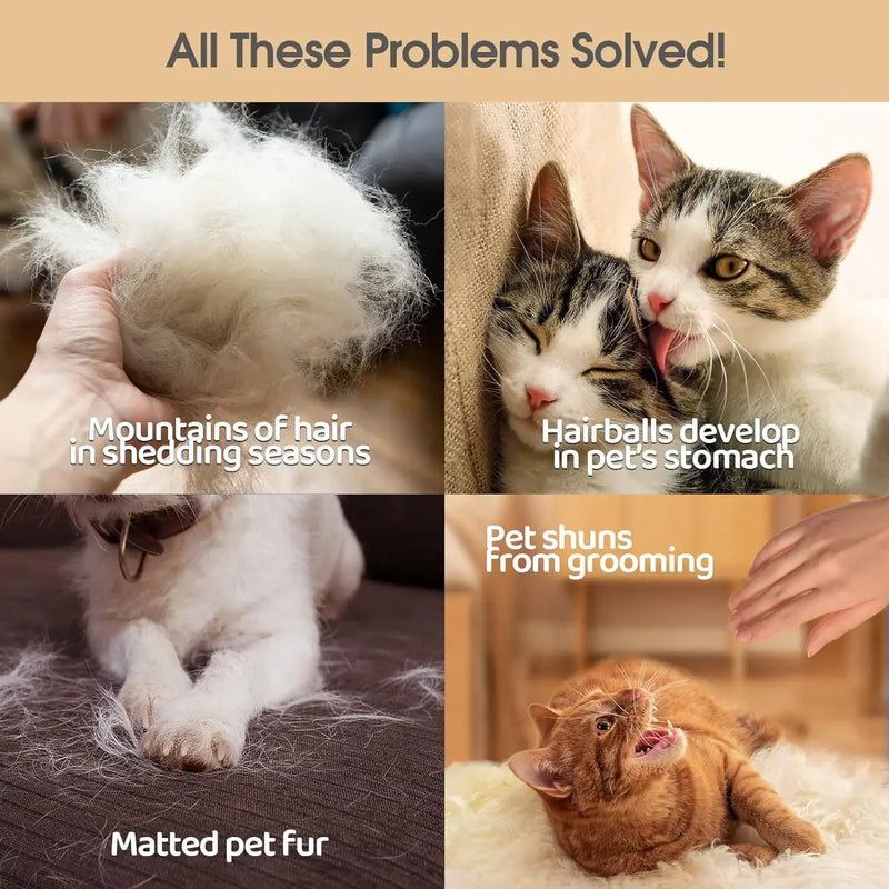 Luvas para tosa de pets