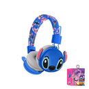 Fones de ouvido Stitch disney