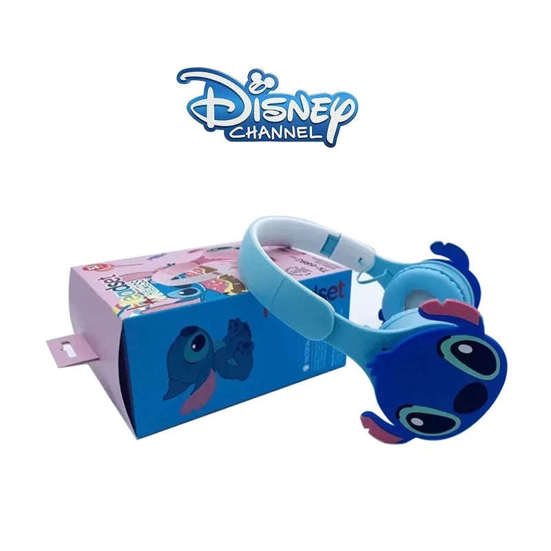 Fone de Ouvido Bluetooth Stitch AH-806 – Edição Especial Disney