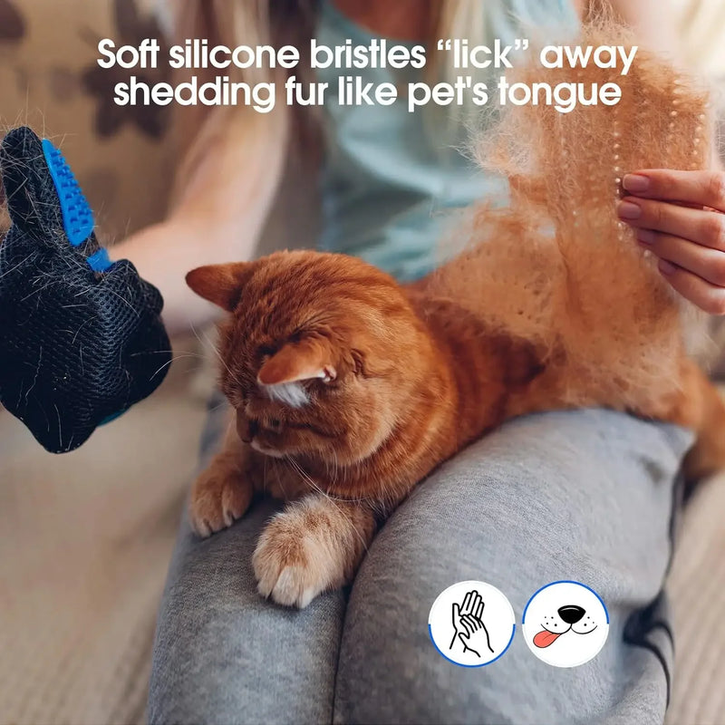 Luvas para tosa de pets