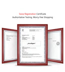 Relógio Poedagar de quartzo masculino luxo esportes à prova água