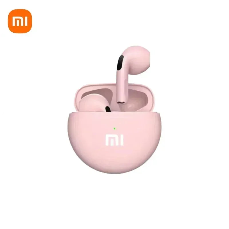 Fone de ouvido sem fio bluetooth 5.2 Xiaomi pro6