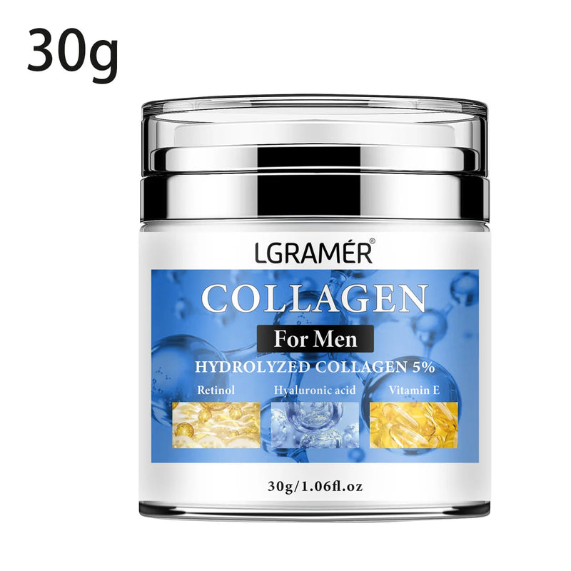 Creme anti-rugas para homens