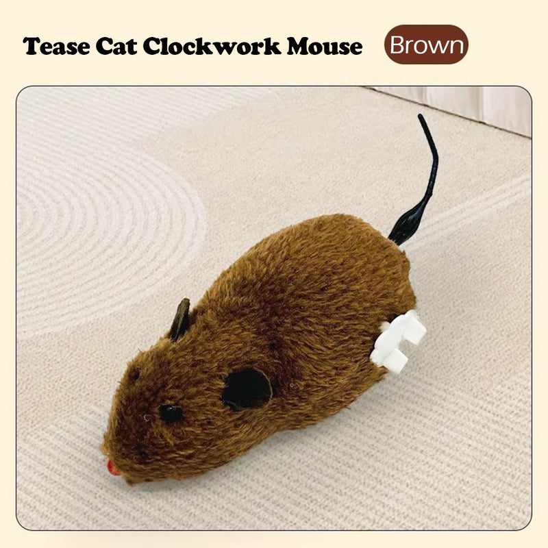 Brinquedos para gatos ratinho