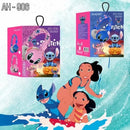 Fones de ouvido Stitch disney
