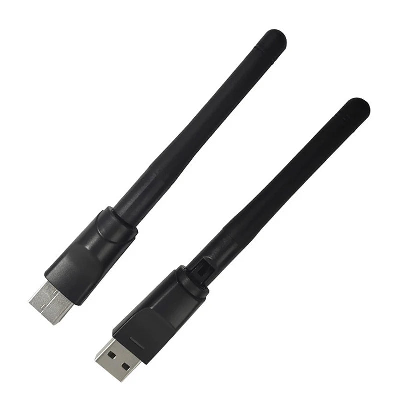 Adaptador Wi-Fi sem fio Mini USB, 150Mbps