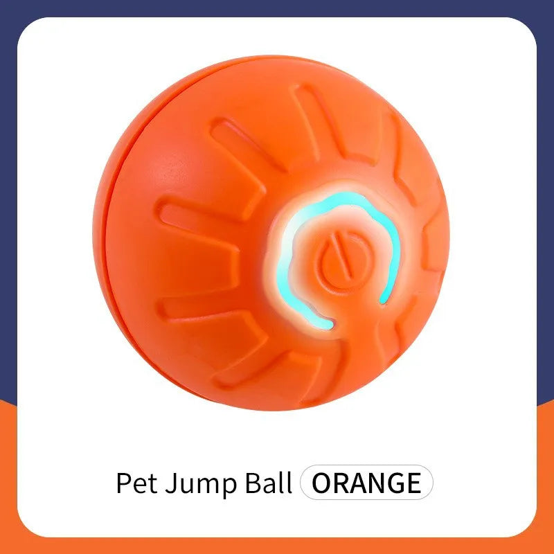 Bola de brinquedo inteligente para cachorro