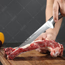 Faca profissional em aço inoxidável