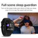 LAXASFIT T900Ultra Smartwatch Bluetooth Talk Smartwatch Aviso de mensagem Monitor de frequência cardíaca Relógio esportivo para Android IOS Homens Mulheres