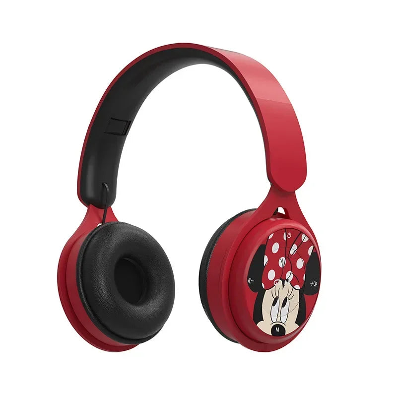 Fone de Ouvido Bluetooth Stitch AH-806 – Edição Especial Disney