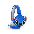 Fone de Ouvido Bluetooth Stitch AH-806 – Edição Especial Disney