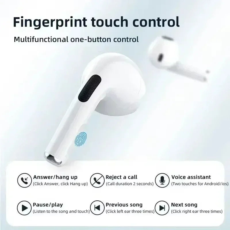 Fone de ouvido sem fio bluetooth 5.2 Xiaomi pro6