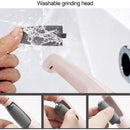 Lixador de Pé Elétrico – Esfoliador Portátil com Recarregador USB