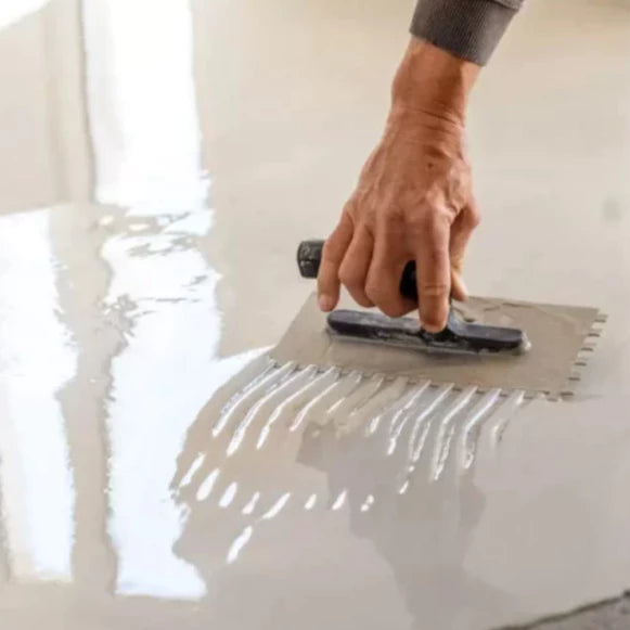 Porcelanato Líquido para Piso 1kg – Resina Epóxi + Endurecedor (Autonivelante)