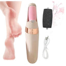 Lixador de Pé Elétrico – Esfoliador Portátil com Recarregador USB