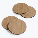 Kit 2 Esteiras Suporte Porta Copos e Controle para Braço de Sofá