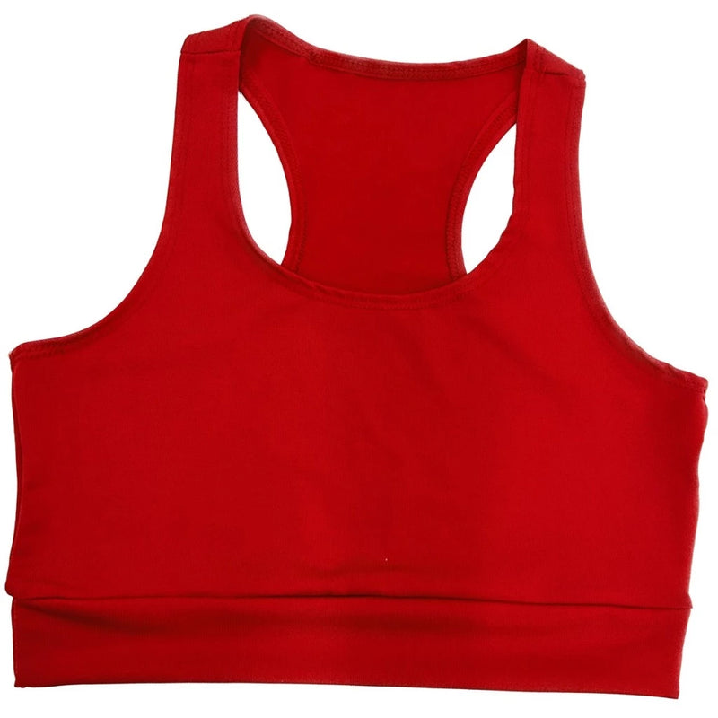 Kit com 10 Tops Fitness Femininos – Modelo Nadador | Alta Sustentação e Conforto no Seu Treino