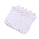 Kit 12 Pares de Meias Soquete Unissex Cano curto