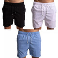 Kit 3 Shorts Tactel Masculino Adulto