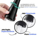 Torneira Gourmet Flexível Cônica com Mangueira de Silicone